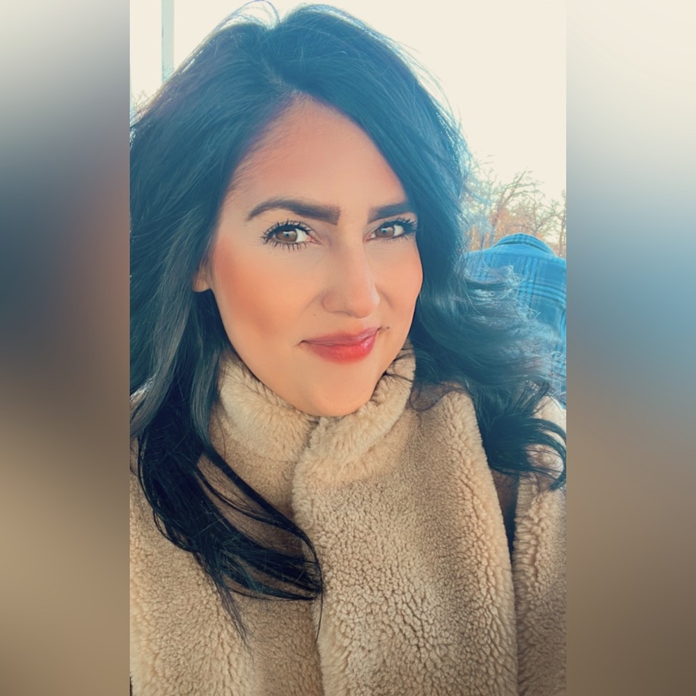 Meet your Posher, Lizbeth